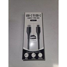 Unbranded New USB C Cable CHARGE 6 Ft High Speed Certified USB