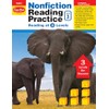 Nonfiction Reading Practice, Grade 3 Teacher Resource