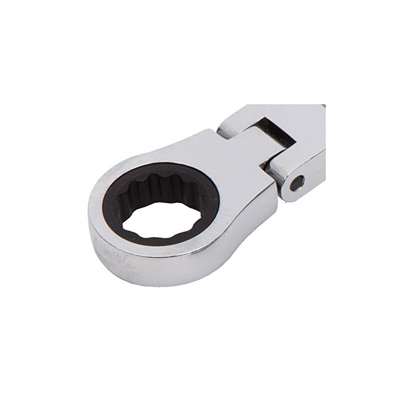Blue Spot Tools 04314 BlueSpot 5 PCE Flexible Stubby Ratchet