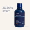 Trace Minerals Research Magnesio líquido 300 mg, 16 onzas líquidas
