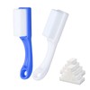 QuikSavor Magic Sponge Eraser with Handle, 33 Refill Melamine Sponges