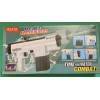 PIXATA Motorized Water Blaster, Long Range High Capacity (White )
