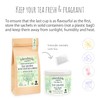 Friendship Organics Decaf Green Mint Tea Bags, Organic and Fair