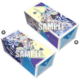 Bushiroad Storage Box Collection V2 Vol. 49 Cardfight!! Vanguard OverDress "Astesice x Live Kairi"