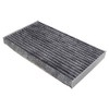 vhbw Cabin Air Filter Compatible with Nissan Leaf Electric ZE1