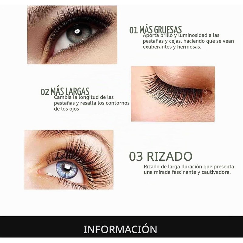 Daislashes Magical Premium Brow y Eyelash Growth Serum, Lash Enhancer