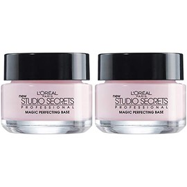 LOreal Paris Magic Perfecting Base Base Base de Imprimación, Suaviza instantáneamente las líneas, matiza la piel y oculta los poros, adecuado para... 