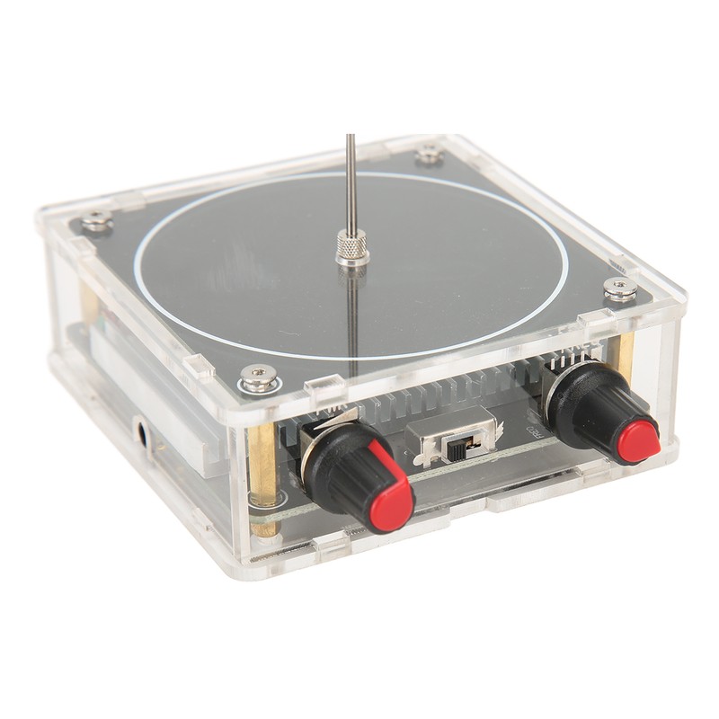 Bluetooth Music Coil Touchable 8cm Arc Plasma Speaker Wireless Transmission