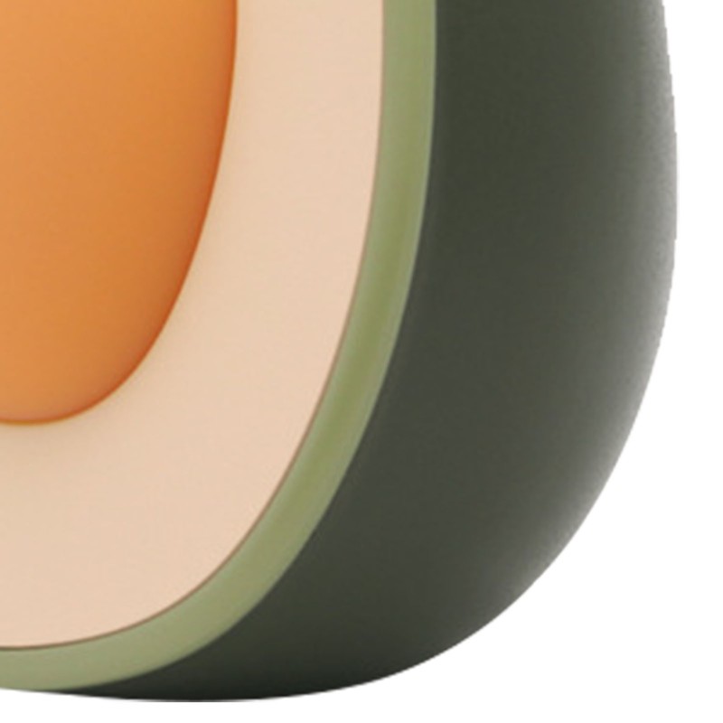 Avocado Electric Hand Warmer USB Cute Portable Hand Warmer Rechargeable