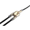 Double Terminals with Sleeves, Set of 20, Wiring Processing, Bike