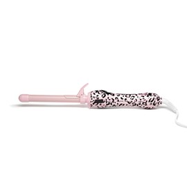 The Beachwaver Co. Beachwaver S.75 Rotating Curling Iron - Pink Catwalk | Automatic 0.75 Inch Ceramic Curling Iron | Auto-Shut Off, Home Button, Travel-Friendly, Dual Voltage | S-Series (DV339001P)
