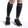 Bracoo LE70 Calf Supporter, Graduated Compression Design, Leg Sleeve, Yellow,