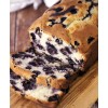 Homemade blueberry bread