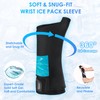 Comfitech Wrist Ice Pack Wrap for Hand, Thumb & Arm