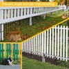Blingluck Animal Barrier Fence, 10 Pcs Upgrade 1.26 in Gap