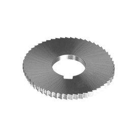 2-3/4" x .144" x 1" HSS Screw Slotting Saw - 2 Pieces