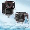 Honbobo Waterproof Case for Insta360 Ace Pro 2, 45M Dive
