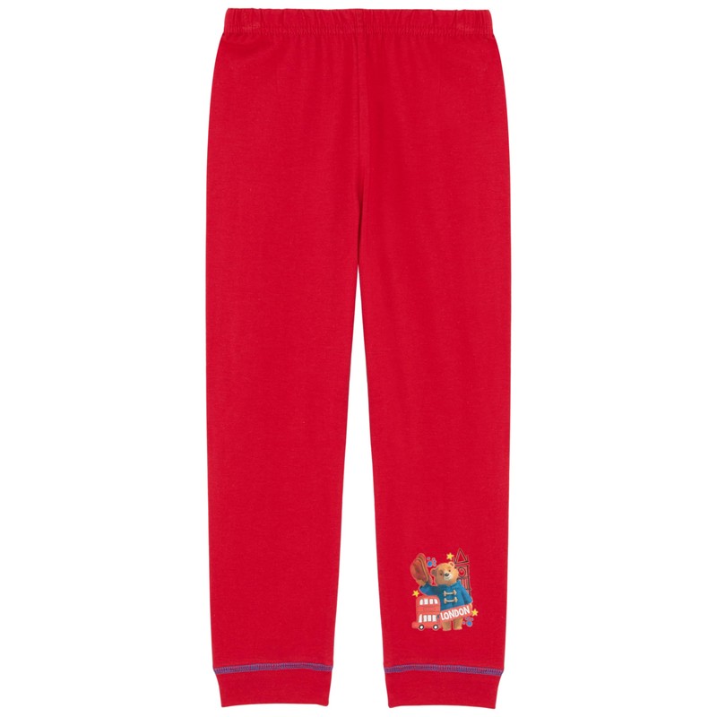 TDP Textiles Paddington London Boys Pyjamas (18-24 Months) Blue