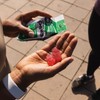 GU GU Energy Chews, Watermelon Energy Gummies with Electrolytes, Vegan,