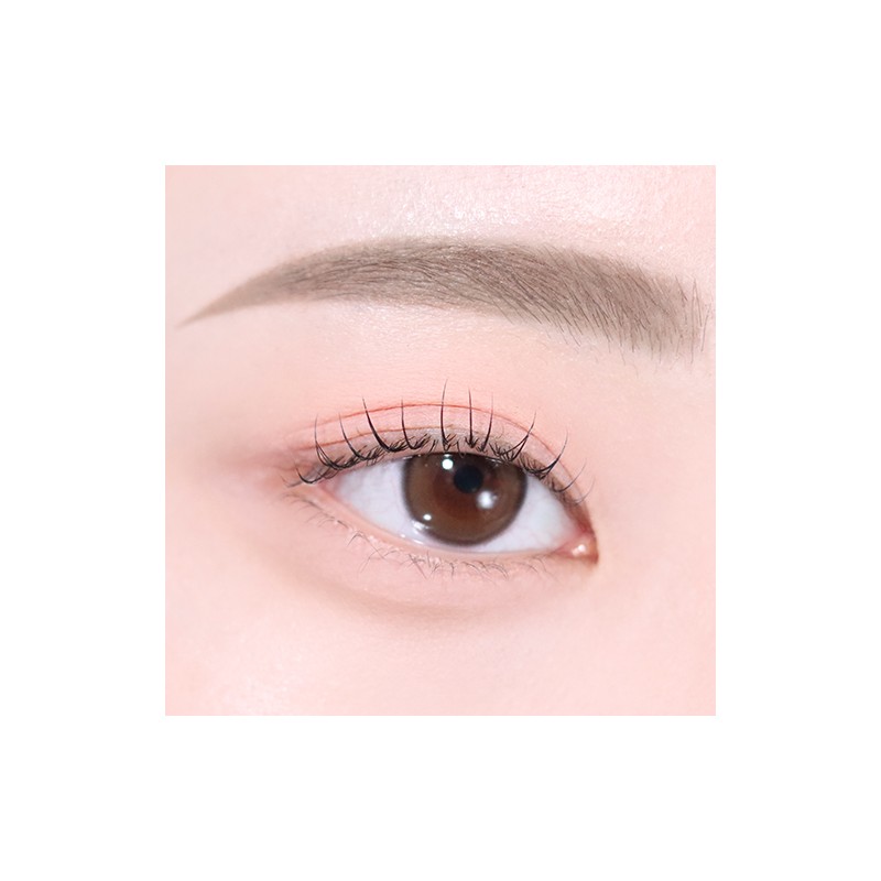 peripera Speedy Skinny Brow Mascara - 07 Taupe Ash