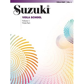 Suzuki Viola School, Volume 1: Viola Part