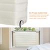 COSFLY Indoor Air Conditioner Cover AC Unit Covers for Inside