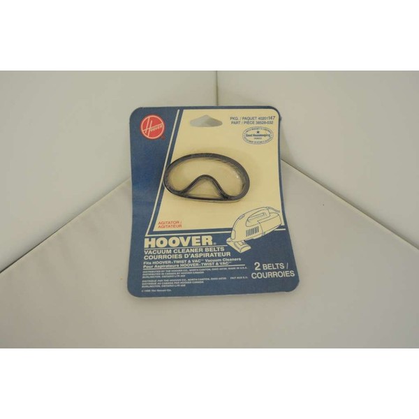 Hoover 2-Pack Twist & VAC Vacuum Belt