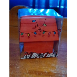 wet n wild Peanuts X Wet n Wild Snoopy’s Dog House makeup sponge case limited edition