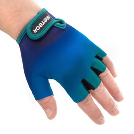 meteor Children's Cycling Gloves Bike Gel BMX Gloves Boys Cycling Gloves Girls Cycling Gloves - Hiking Cycling Gloves Children Women Cycling Gloves Kids Gloves Men