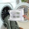 Sneaker Wash Dry Net Bag, 2Pcs Sneaker Mesh Bag, Large