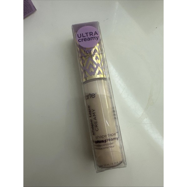 Tarte Shape Tape Ultra Creamy Concealer in 12N Fair Neutral