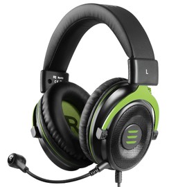 EKSA Gaming Headphones with Noise Canceling Mic E900