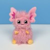 Luki Lab House Monsters 2021 Fluffy 1st Edition Plush Pink