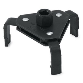 SK Hand Tool 90216 Oil Filter Wrench 3Legged