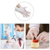 100Pcs Disposable Gloves Latex Food-grade Household Protective PVC Gloves