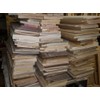 Woodchucks Wood 16" Long Scrap Thin Boards, Walnut, Maple, Oak,