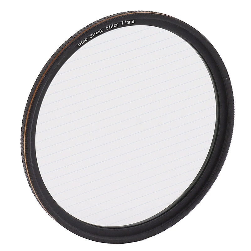 Blue Streak Special Effects Filter Micro Single Lens Camera Optical
