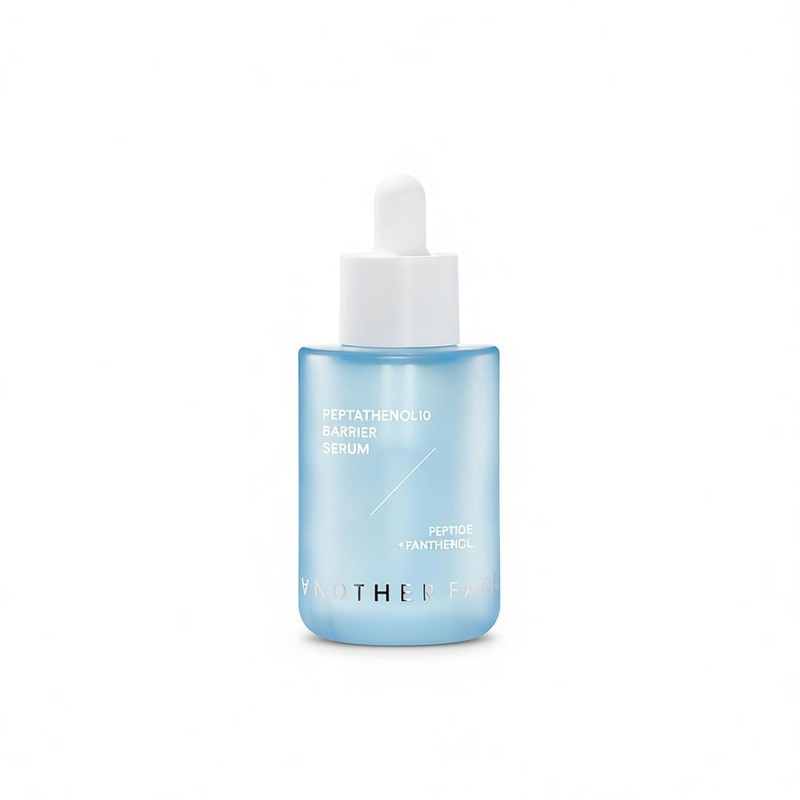 anotherface Peptathenol10 Barrier Serum 40ml Set (+Refill 40ml) - [SET]