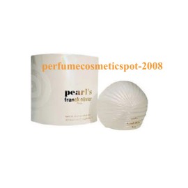 FRANCK OLIVIER NIB PEARL'S by FRANCK OLIVIER PERFUME FOR WOMEN 2.5 OZ 75 ML EAU DE PARFUM SPRAY