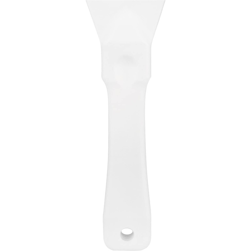 SPARTA Polypropylene Scraper Tool Food Safe Scraper for Removing Caked-On