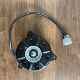 Unbranded New 16363-20300 Left Radiator Fan Motor For 2002 2003-2009 2010 Lexus SC430 4.3L