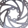 Langfeite T8 E-Scooter Front Brake Disc 140 mm