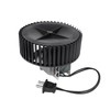 120V 70CFM 1.5A 3000RPM Bathroom Exhaust Fan Motor Without Bracket