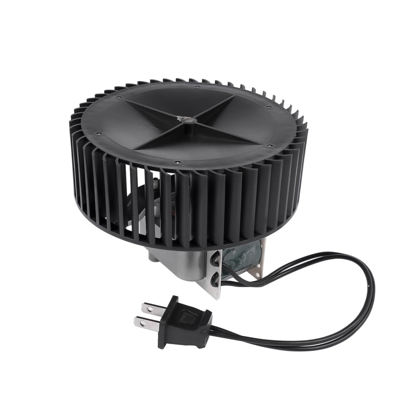 120V 70CFM 1.5A 3000RPM Bathroom Exhaust Fan Motor Without Bracket