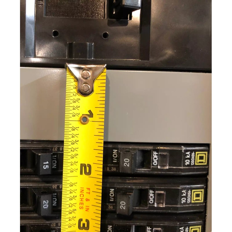 GenSafety NSD-200 Square D QO & Homeline Series Generator Interlock