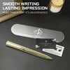 YUNCHUN Executive Pens for Men Women, Heavy Ballpoint Pens Set