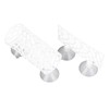 Betta Tunnel, PE Plastic Hollow Betta Fish Tunnel Easy to