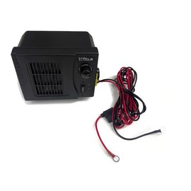 12V Volt Heater for Honda Yamaha Can Am Arctic Cat Kawasaki John Deere Kubota UTV
