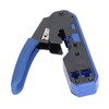 Crimping Tool Kit High Carbon Steel Blade Multifunctional Cable Maintenance