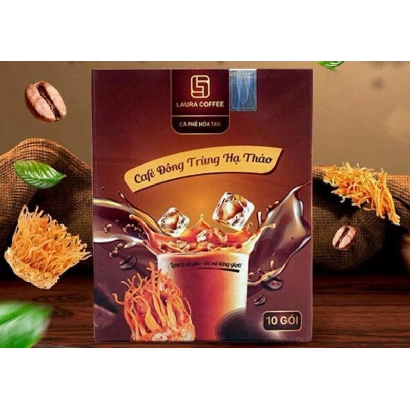 LAURA COFFEE COFFEE DONG TRUNG HA THAO